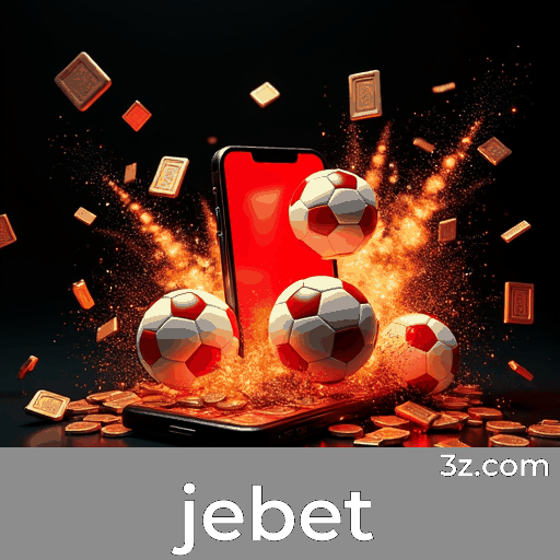 Jebet: Apostas Esportivas Precisão e Excelência