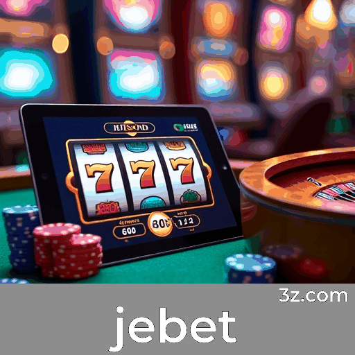 jebet: Plataforma de Cassino Online e Apostas Seguras